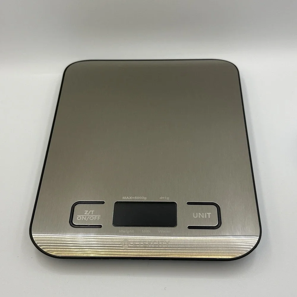 Etekcity EK6015 Food Kitchen Scale Digital 11lb 5kg Meal Prep Baking Weight Loss